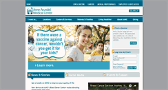 Desktop Screenshot of aahs.org